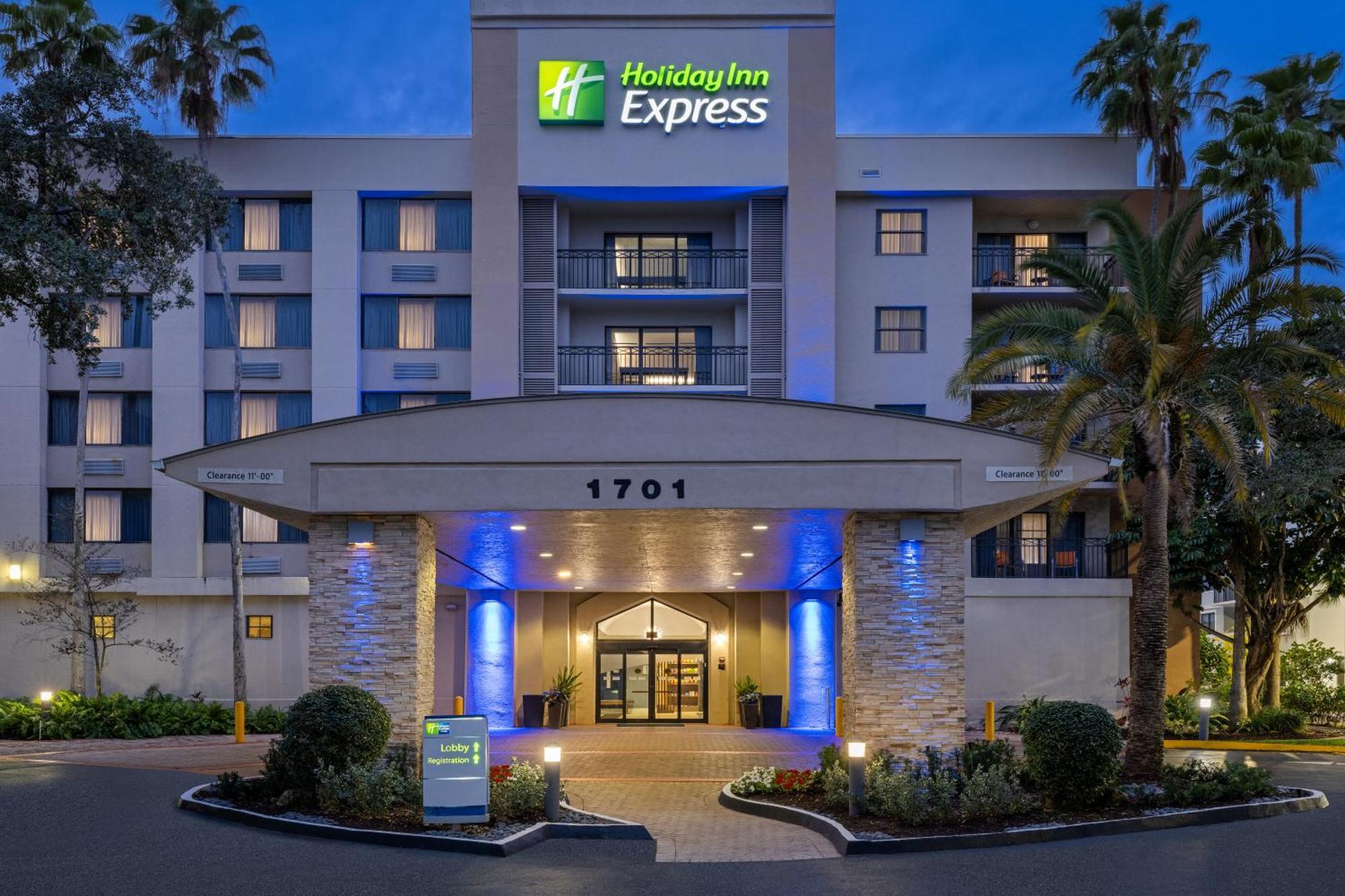 Holiday Inn Express Hotel & Suites Ft. Lauderdale-Plantation By Ihg المظهر الخارجي الصورة
