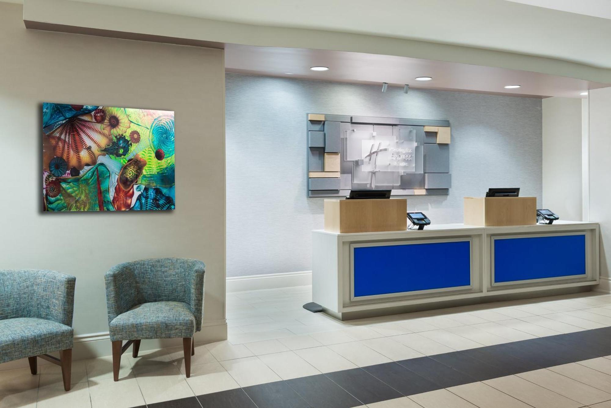 Holiday Inn Express Hotel & Suites Ft. Lauderdale-Plantation By Ihg المظهر الخارجي الصورة