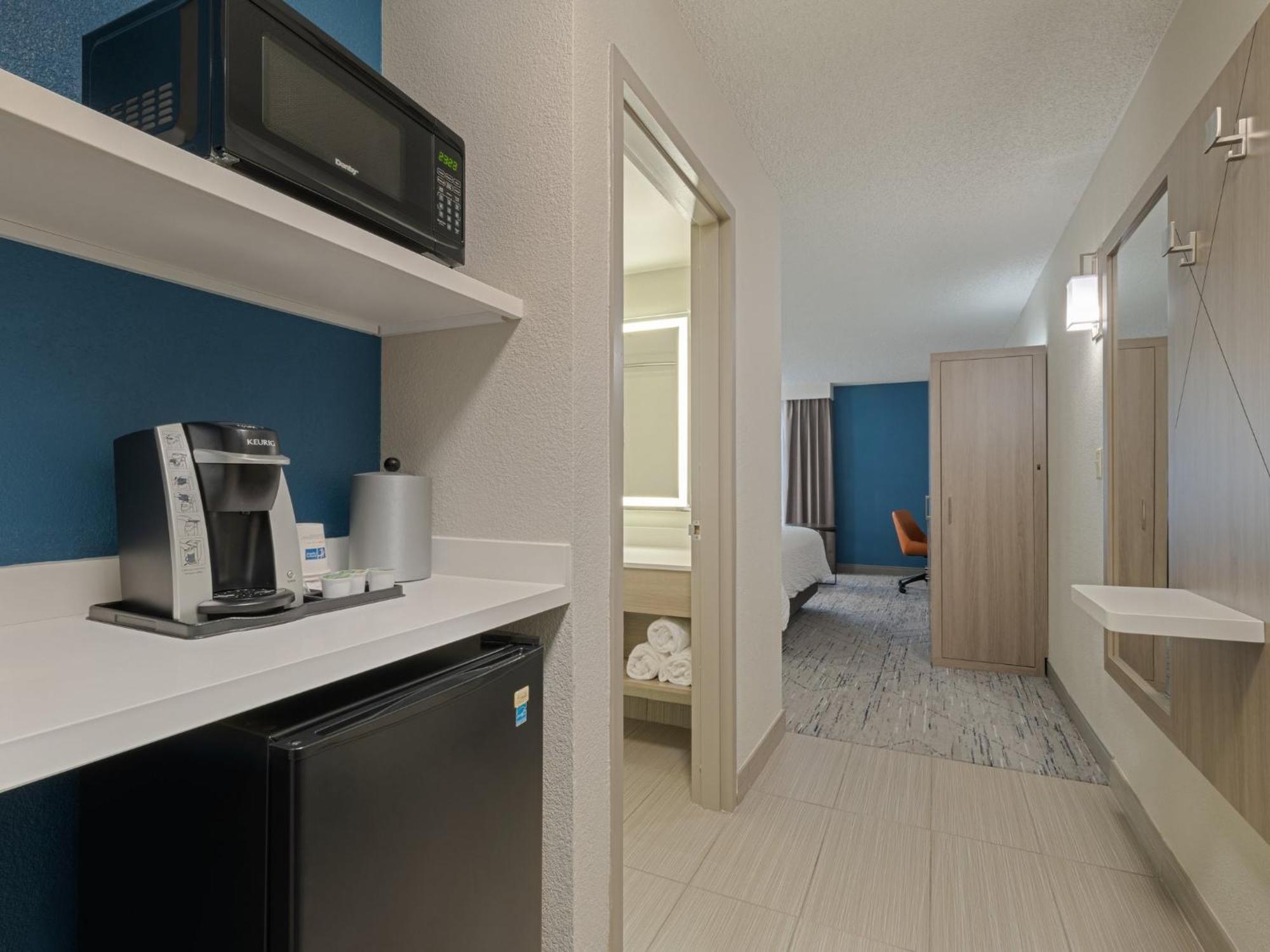 Holiday Inn Express Hotel & Suites Ft. Lauderdale-Plantation By Ihg المظهر الخارجي الصورة