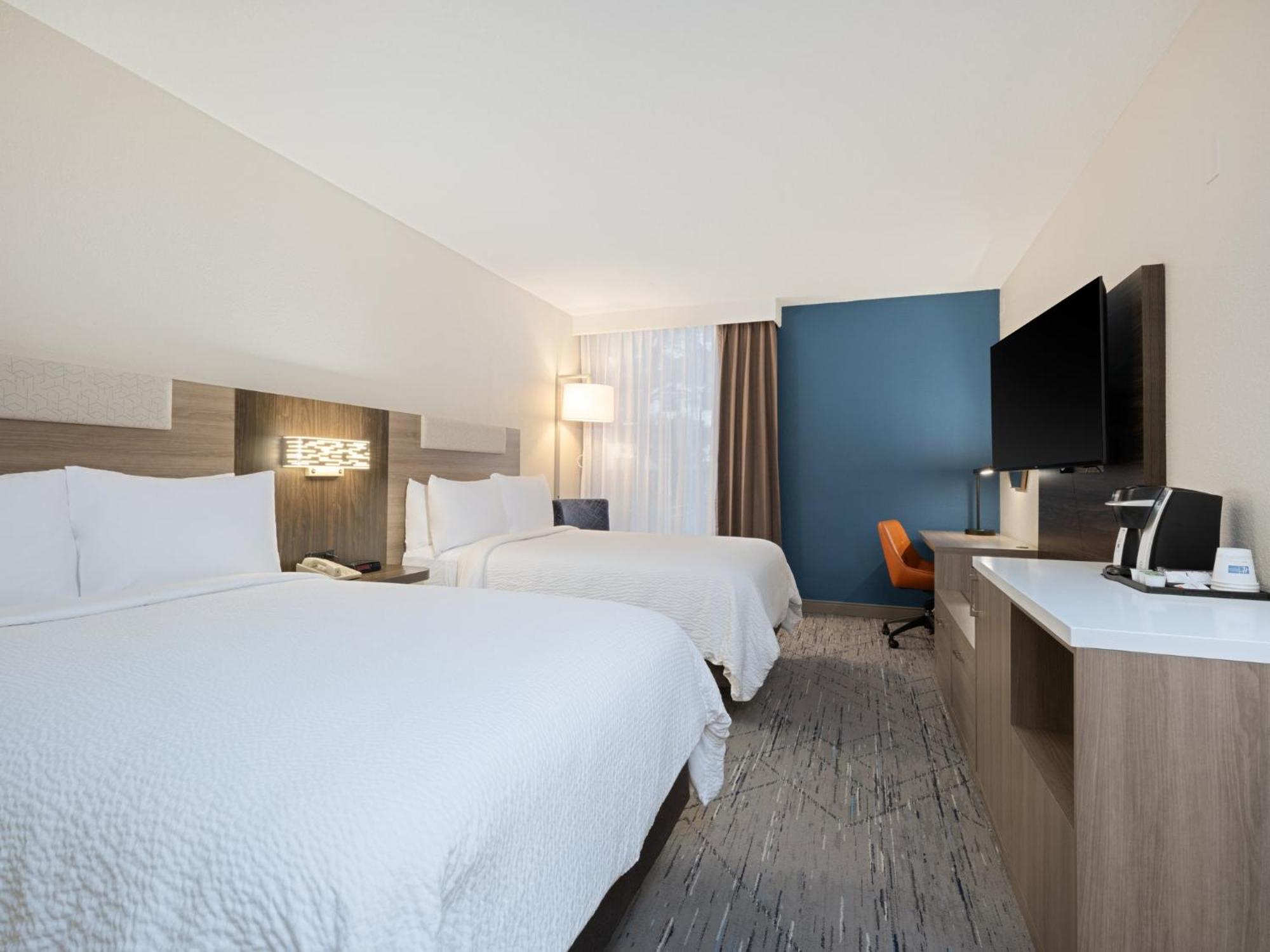 Holiday Inn Express Hotel & Suites Ft. Lauderdale-Plantation By Ihg المظهر الخارجي الصورة