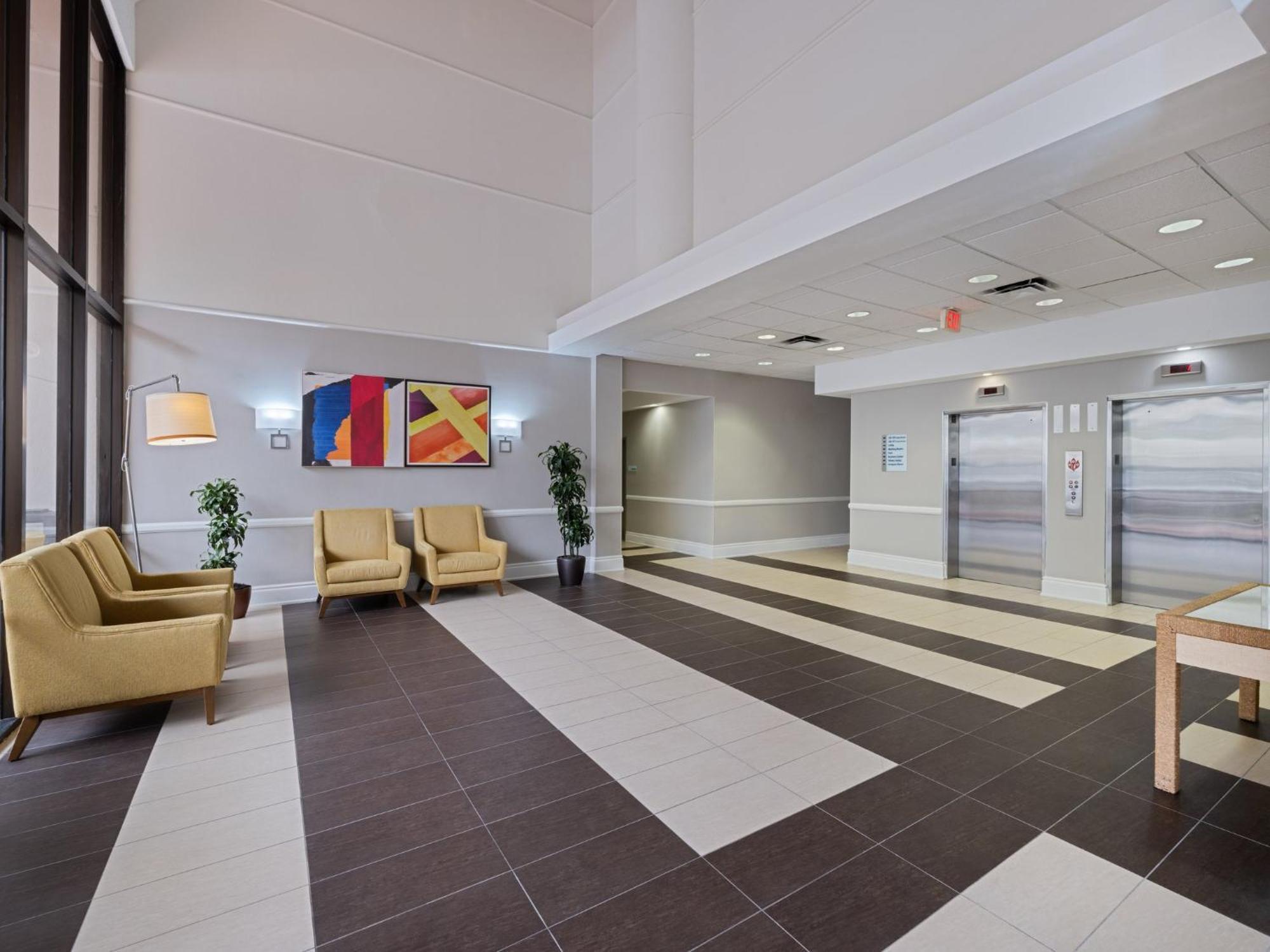 Holiday Inn Express Hotel & Suites Ft. Lauderdale-Plantation By Ihg المظهر الخارجي الصورة