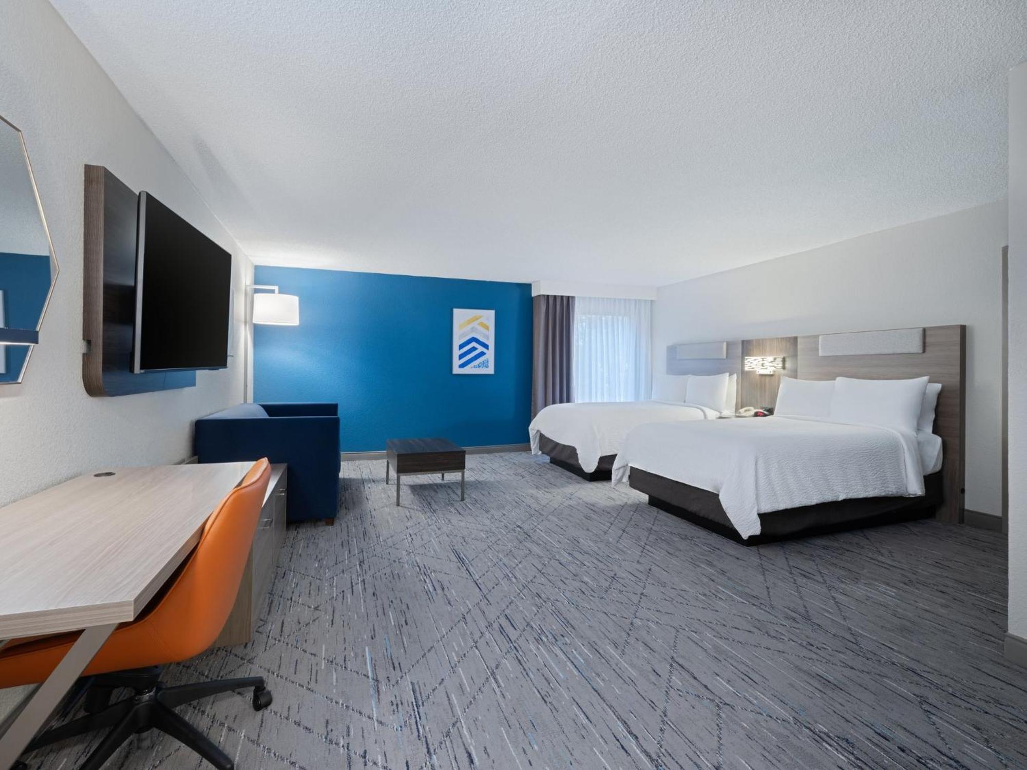 Holiday Inn Express Hotel & Suites Ft. Lauderdale-Plantation By Ihg المظهر الخارجي الصورة