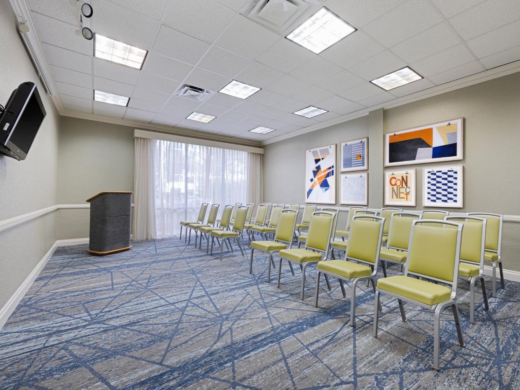 Holiday Inn Express Hotel & Suites Ft. Lauderdale-Plantation By Ihg المظهر الخارجي الصورة