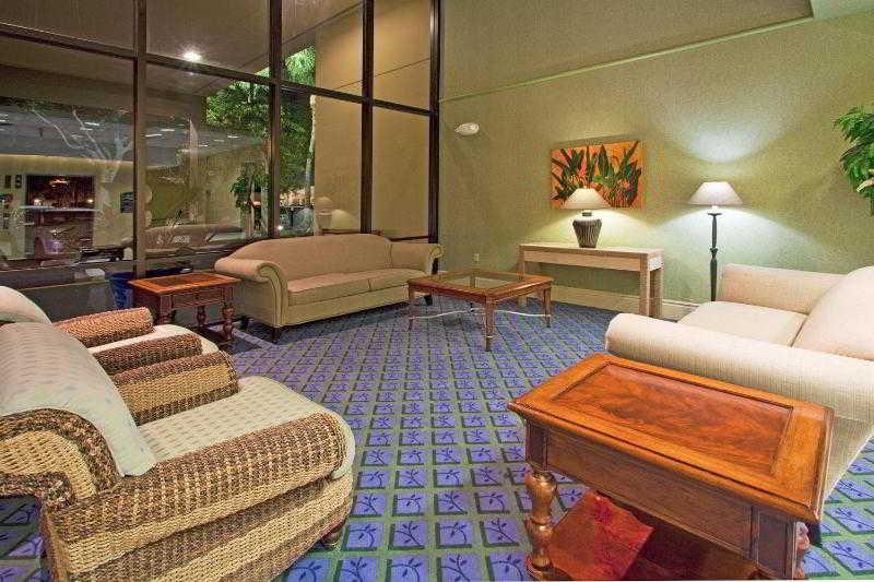 Holiday Inn Express Hotel & Suites Ft. Lauderdale-Plantation By Ihg المظهر الداخلي الصورة