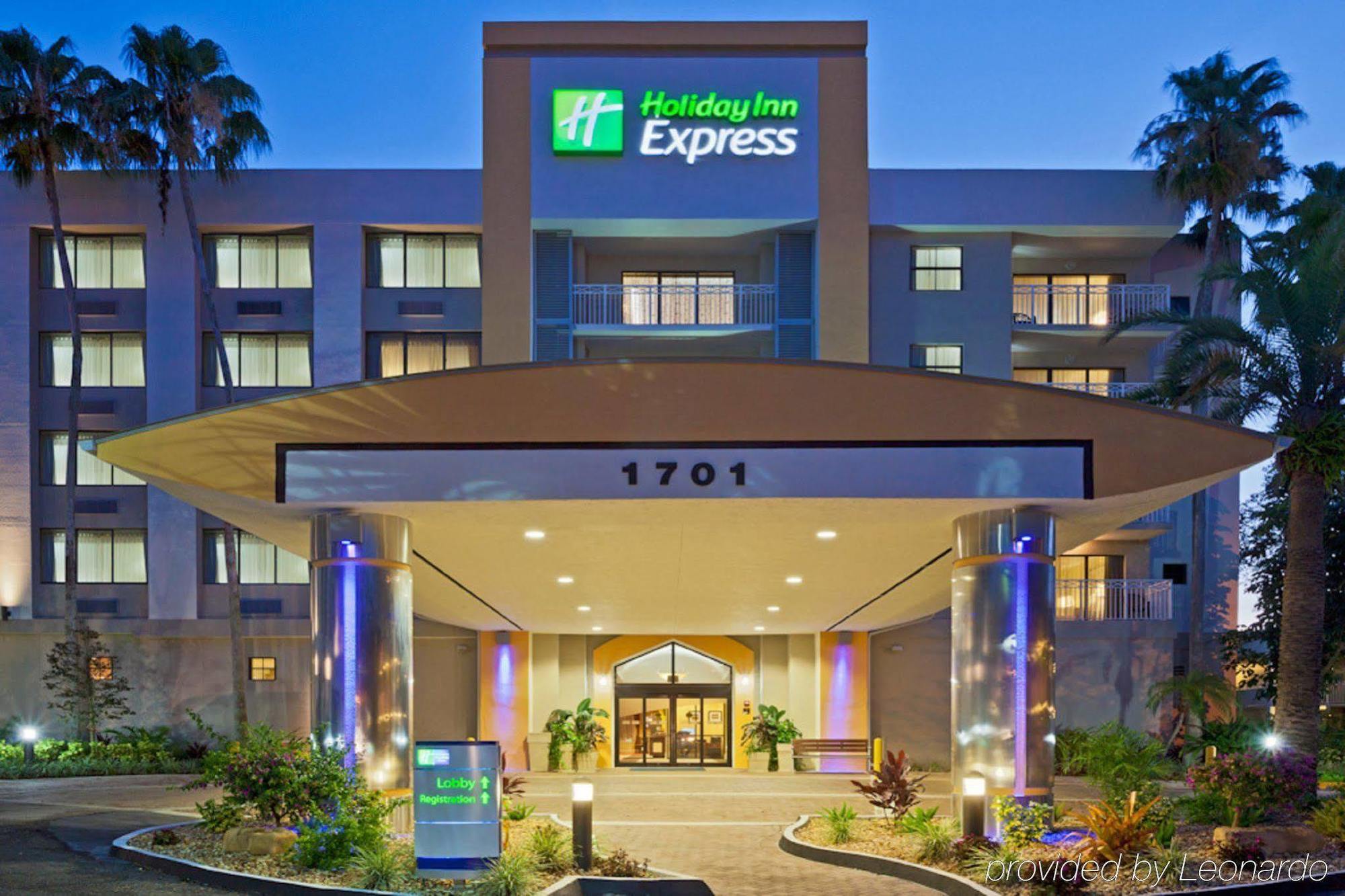 Holiday Inn Express Hotel & Suites Ft. Lauderdale-Plantation By Ihg المظهر الخارجي الصورة