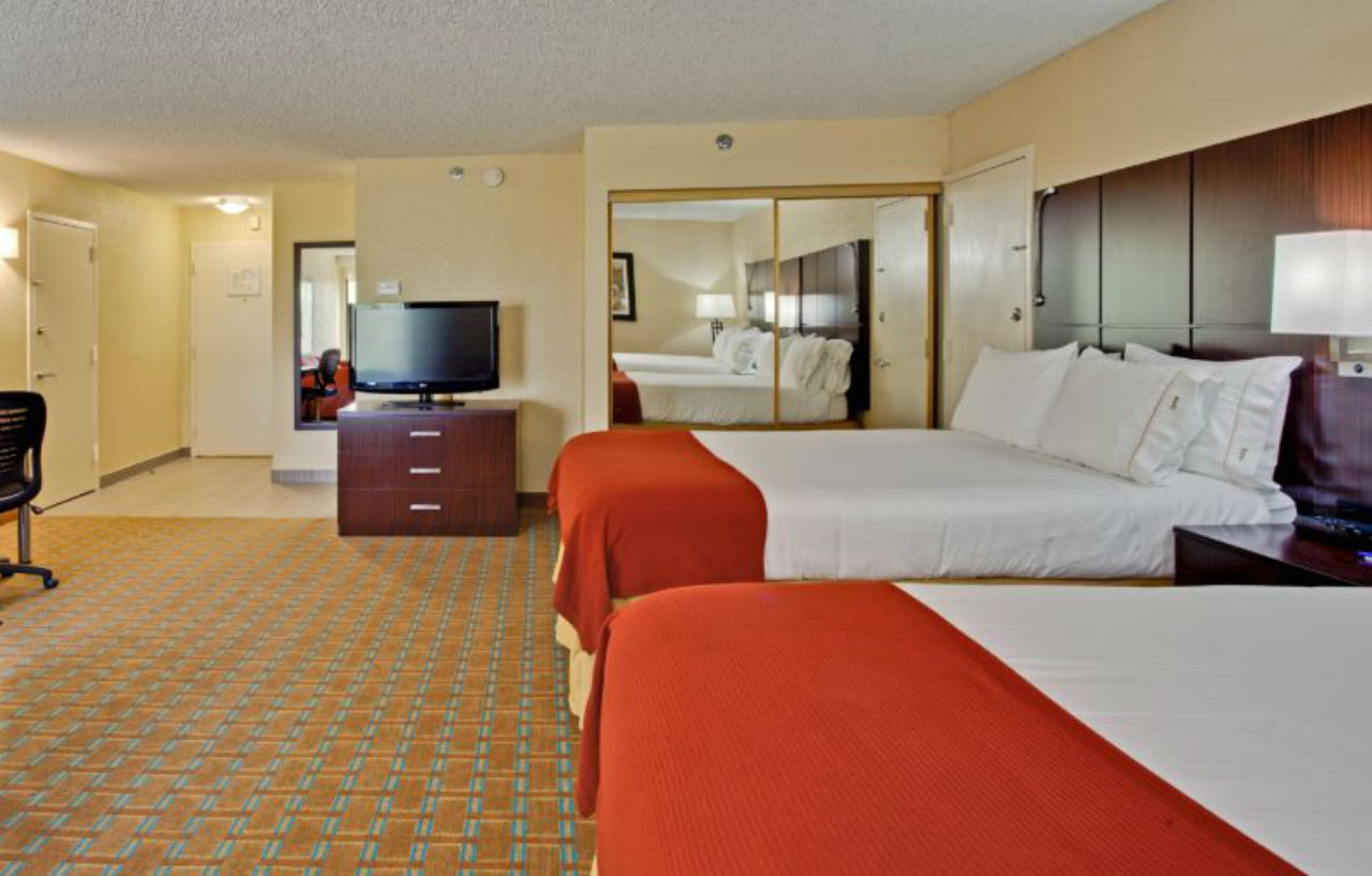 Holiday Inn Express Hotel & Suites Ft. Lauderdale-Plantation By Ihg المظهر الخارجي الصورة