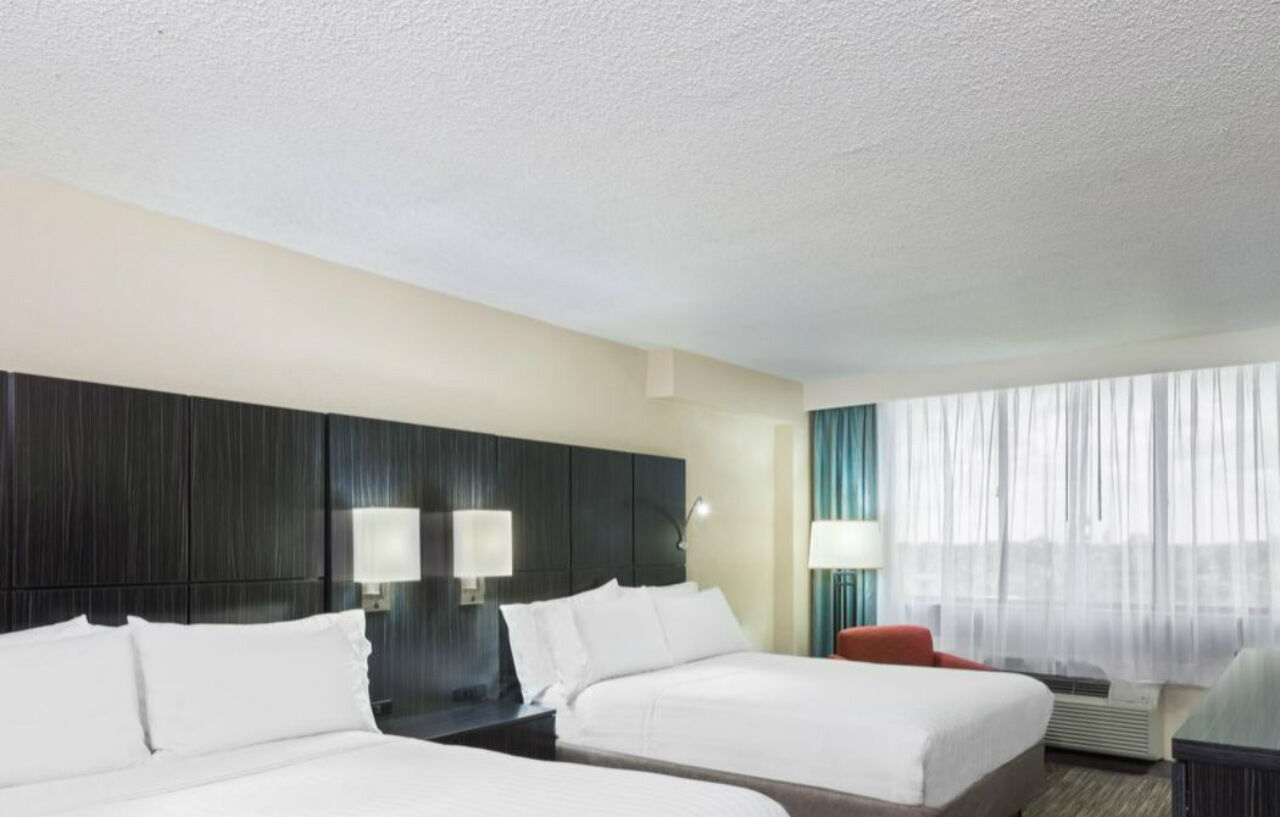 Holiday Inn Express Hotel & Suites Ft. Lauderdale-Plantation By Ihg المظهر الخارجي الصورة