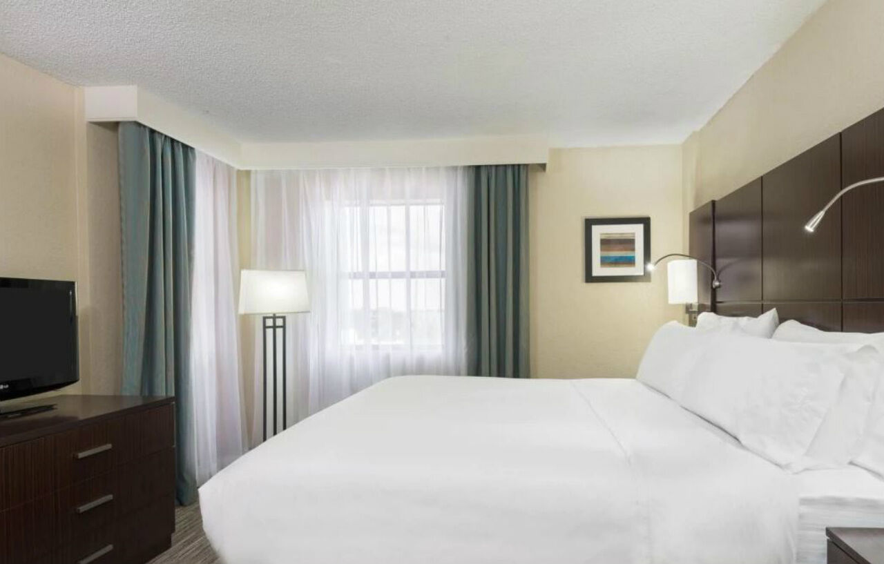 Holiday Inn Express Hotel & Suites Ft. Lauderdale-Plantation By Ihg المظهر الخارجي الصورة